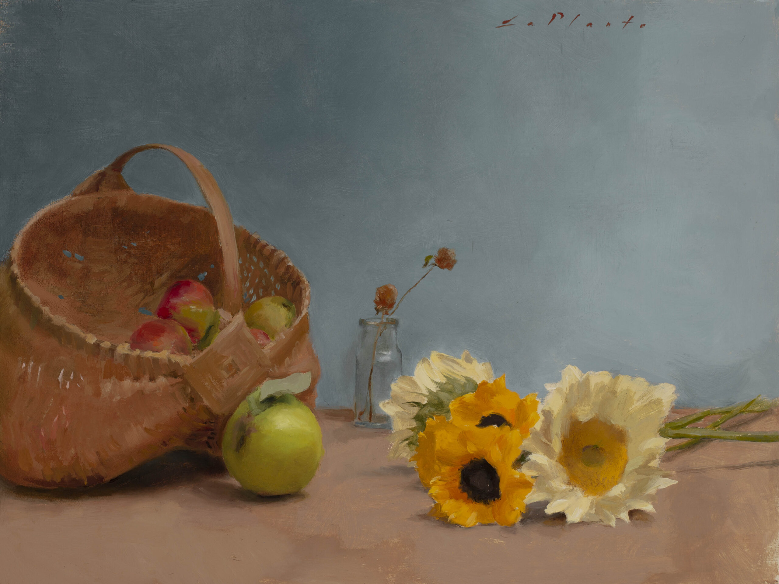 LaPlante Changing Seasons 9×12 olp